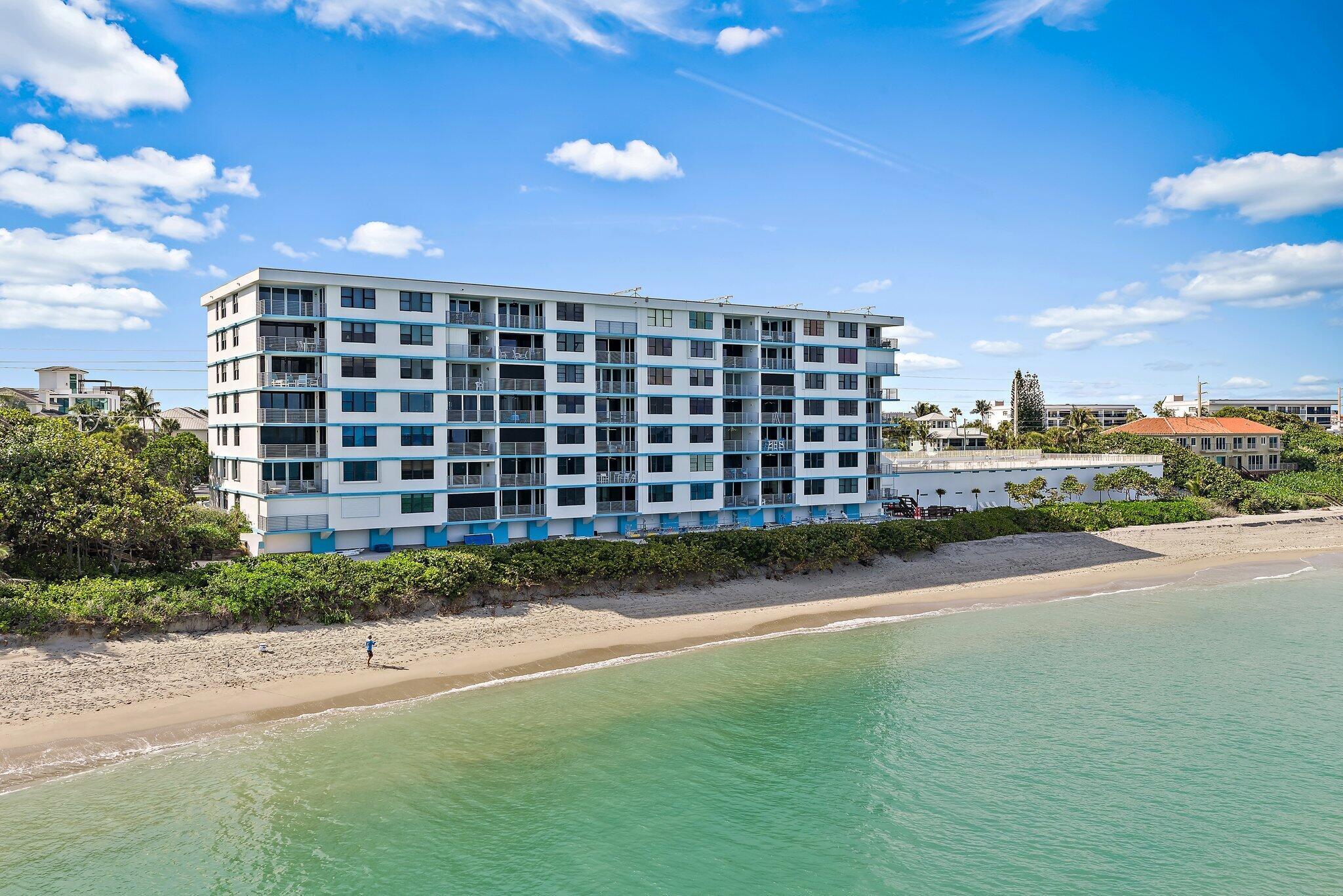 900 Ocean Drive 705