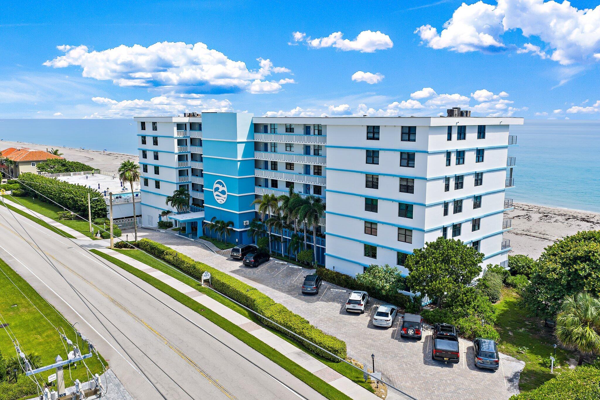 900 Ocean Drive 705
