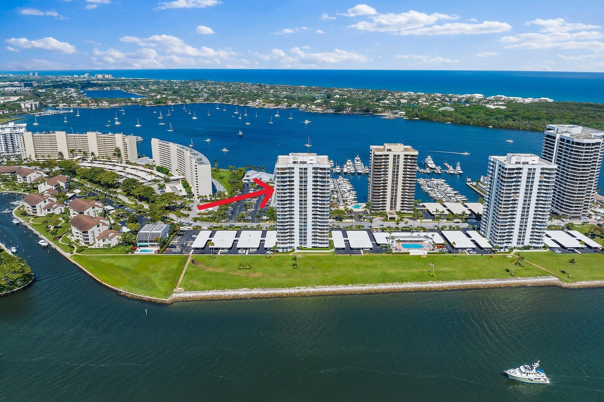 123 Lakeshore Drive 1544