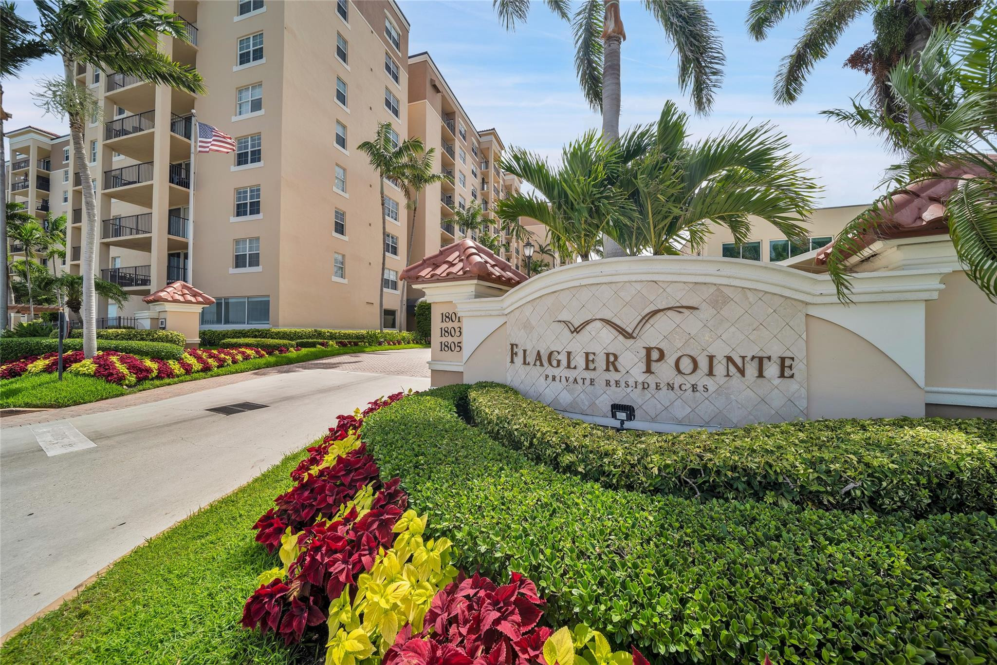1805 N Flagler Drive 106
