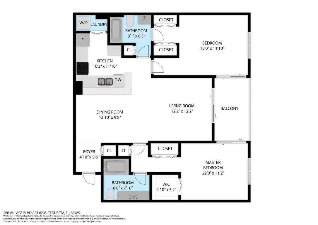 266 Village Blvd 6205