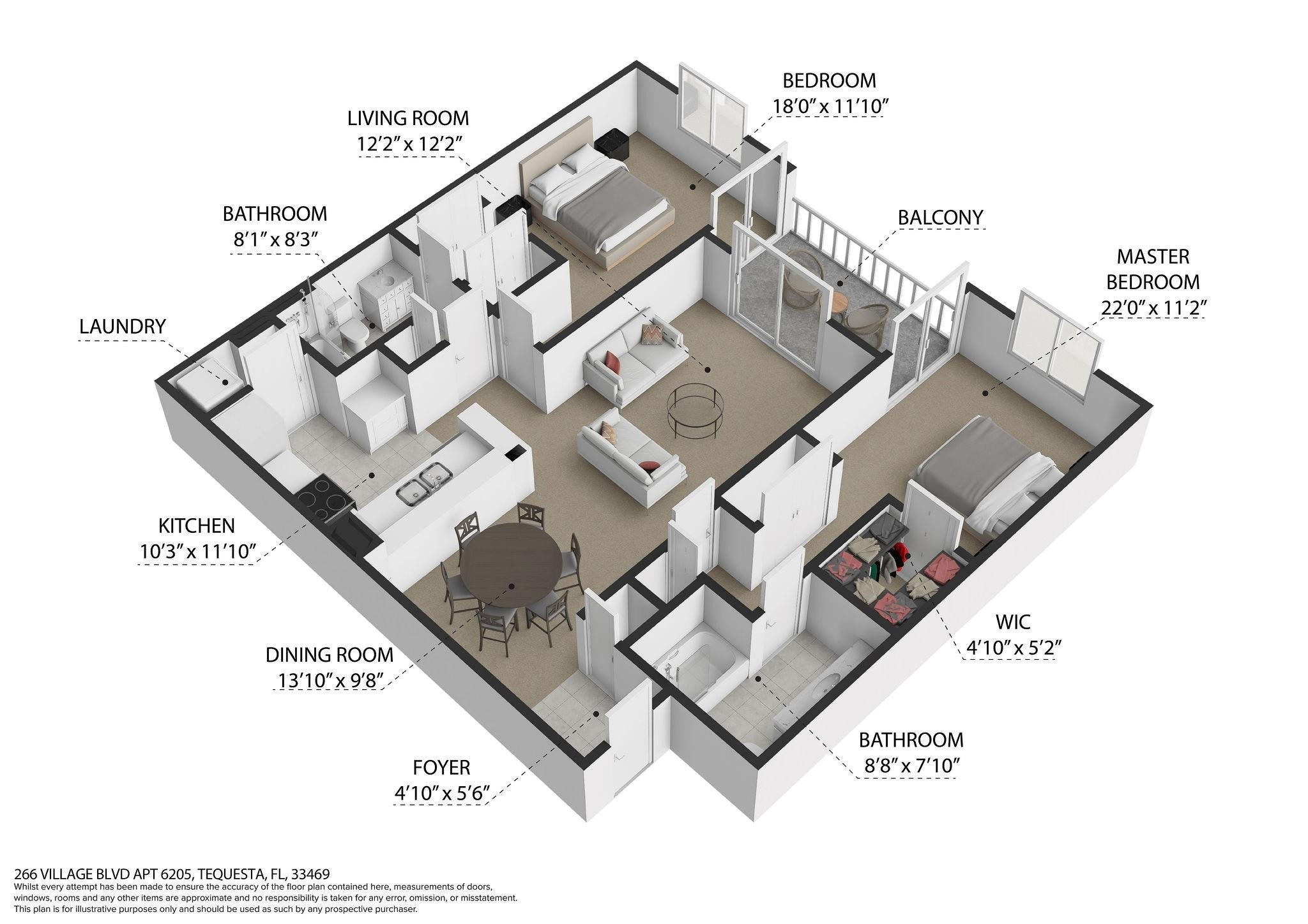 266 Village Blvd 6205