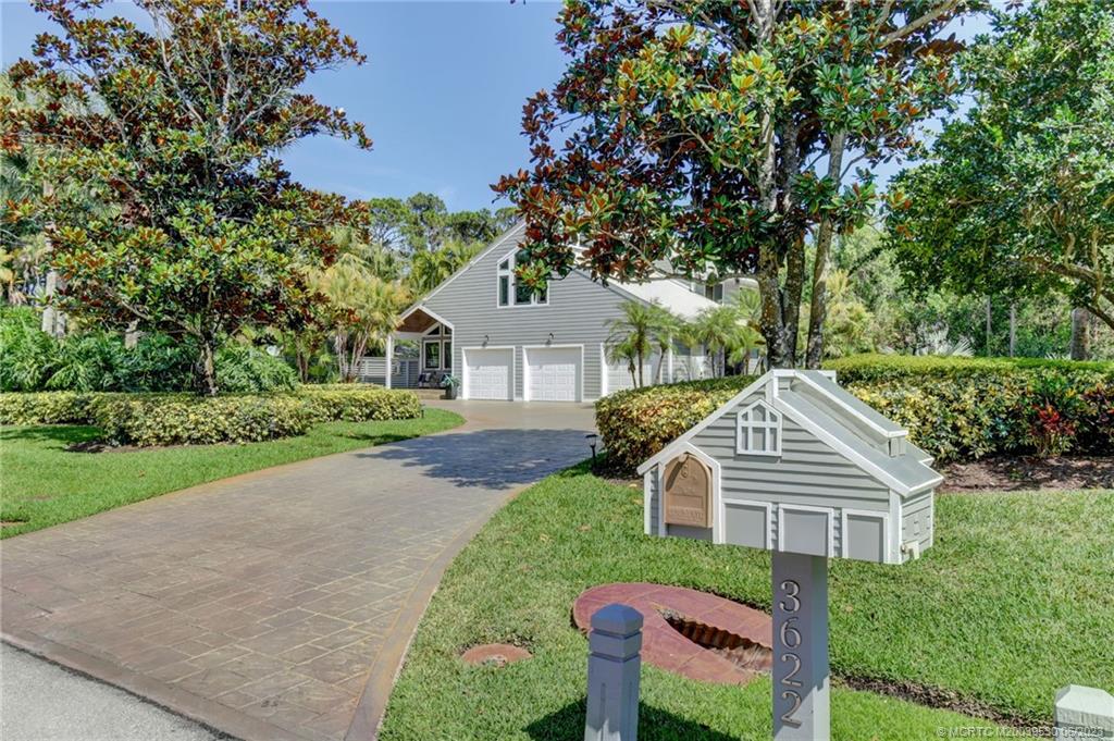 3622 SW Mashie Court