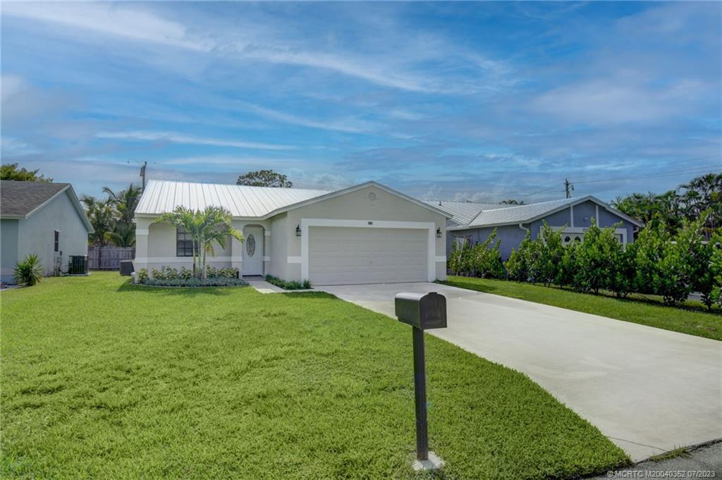 5855 SE Grafton Drive