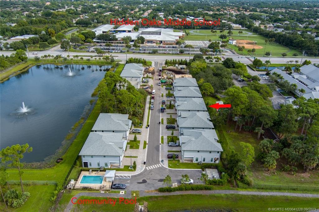 3673 SW Magnolia Ridge Lane