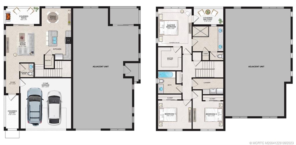 3673 SW Magnolia Ridge Lane