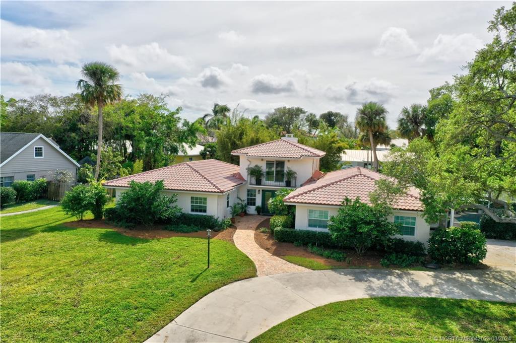 5 Banyan Road