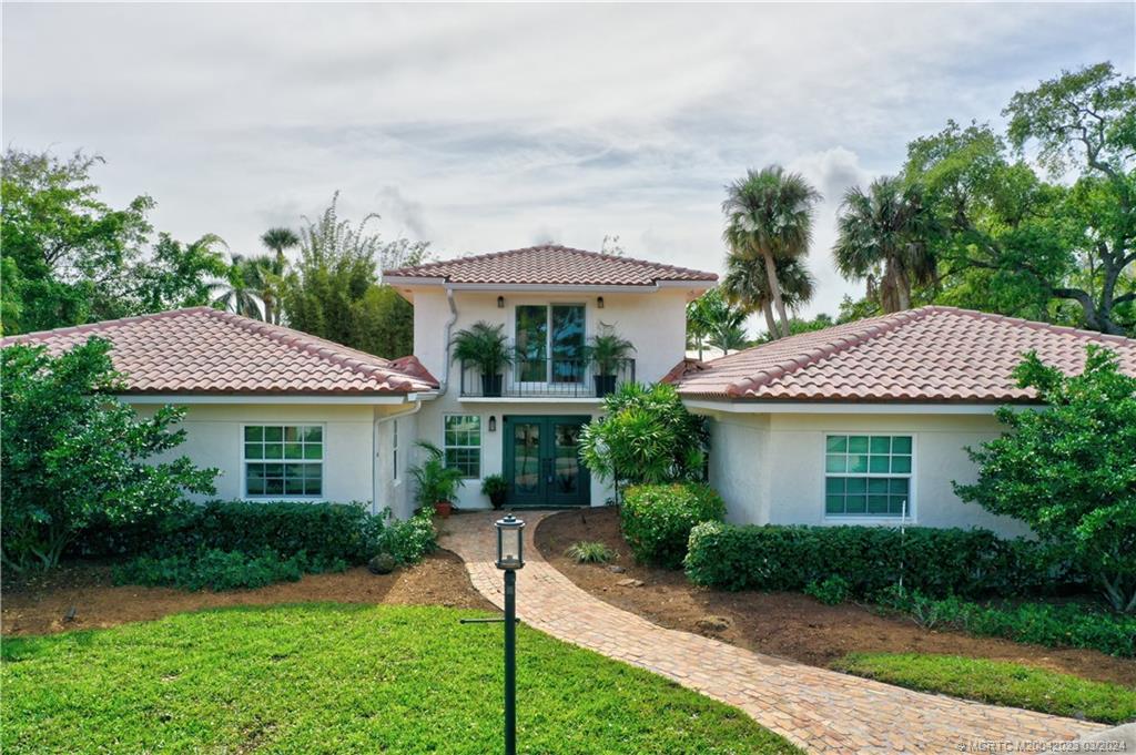 5 Banyan Road