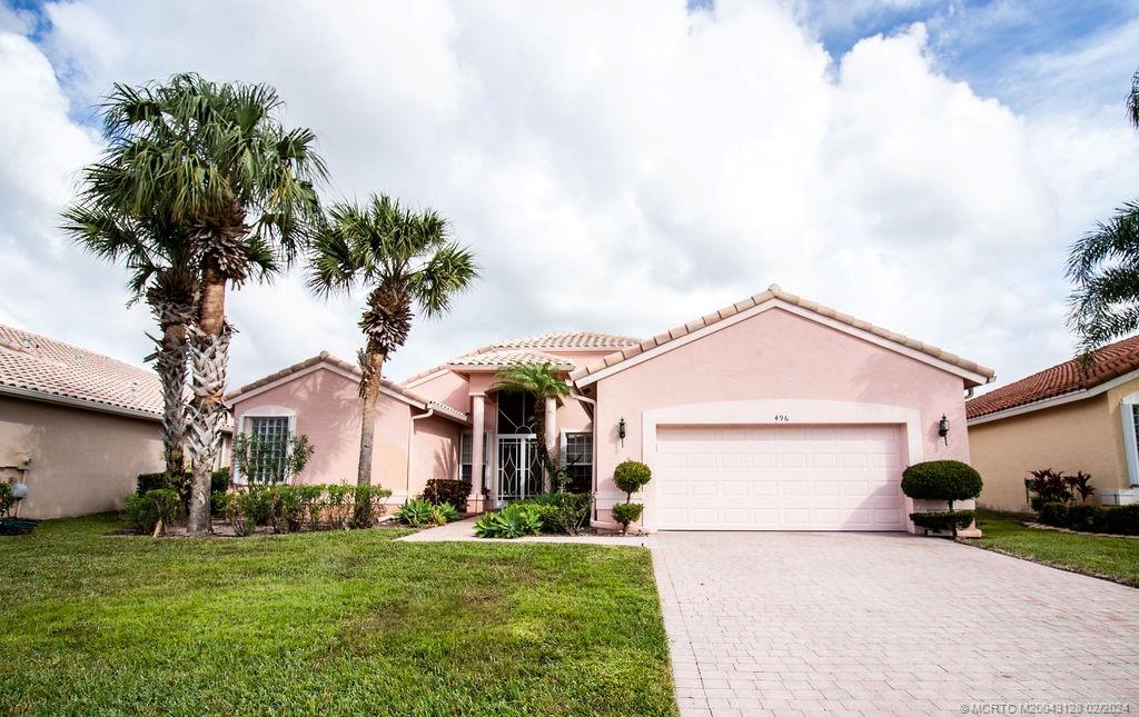 496 NW Blue Lake Drive