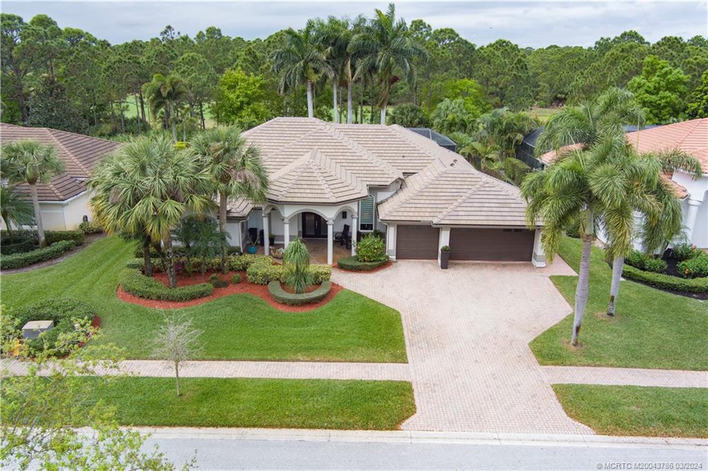 5092 SW Hammock Creek Drive