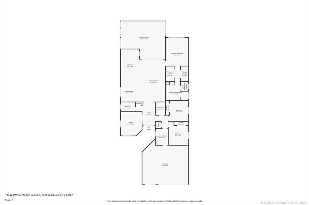 11402 SW Half Moon Lake Lane