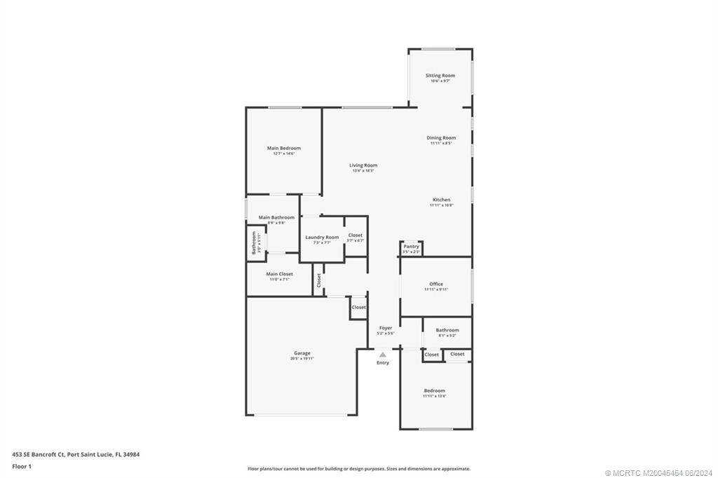 453 SE Bancroft Ct