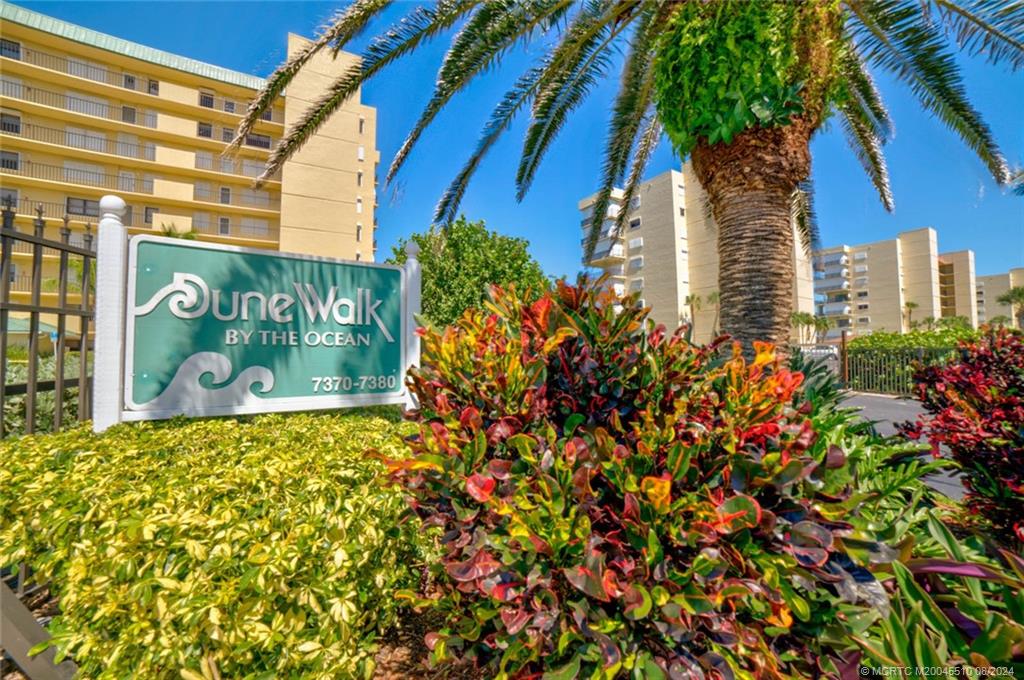 7370 S Ocean Drive 114