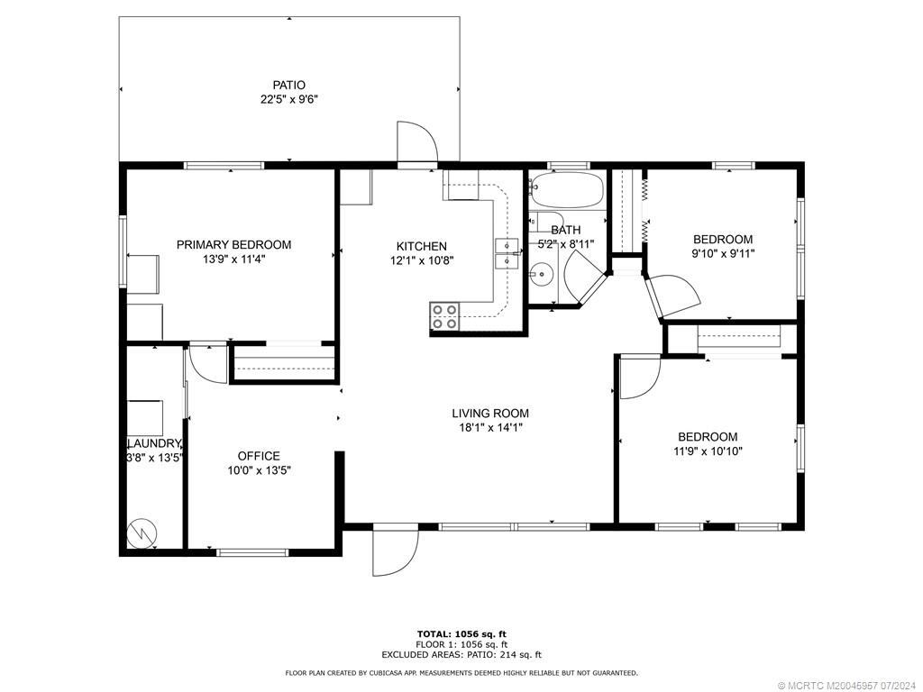 1096 SW All American Blvd