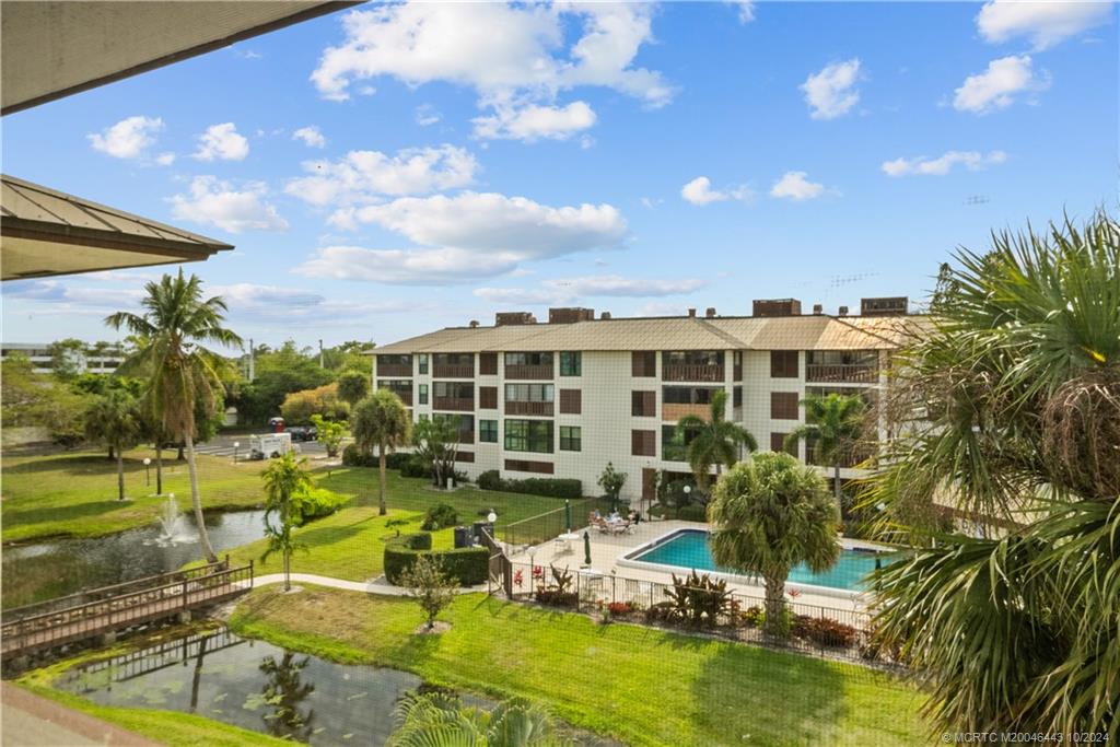 166 SE St Lucie Blvd #D-405