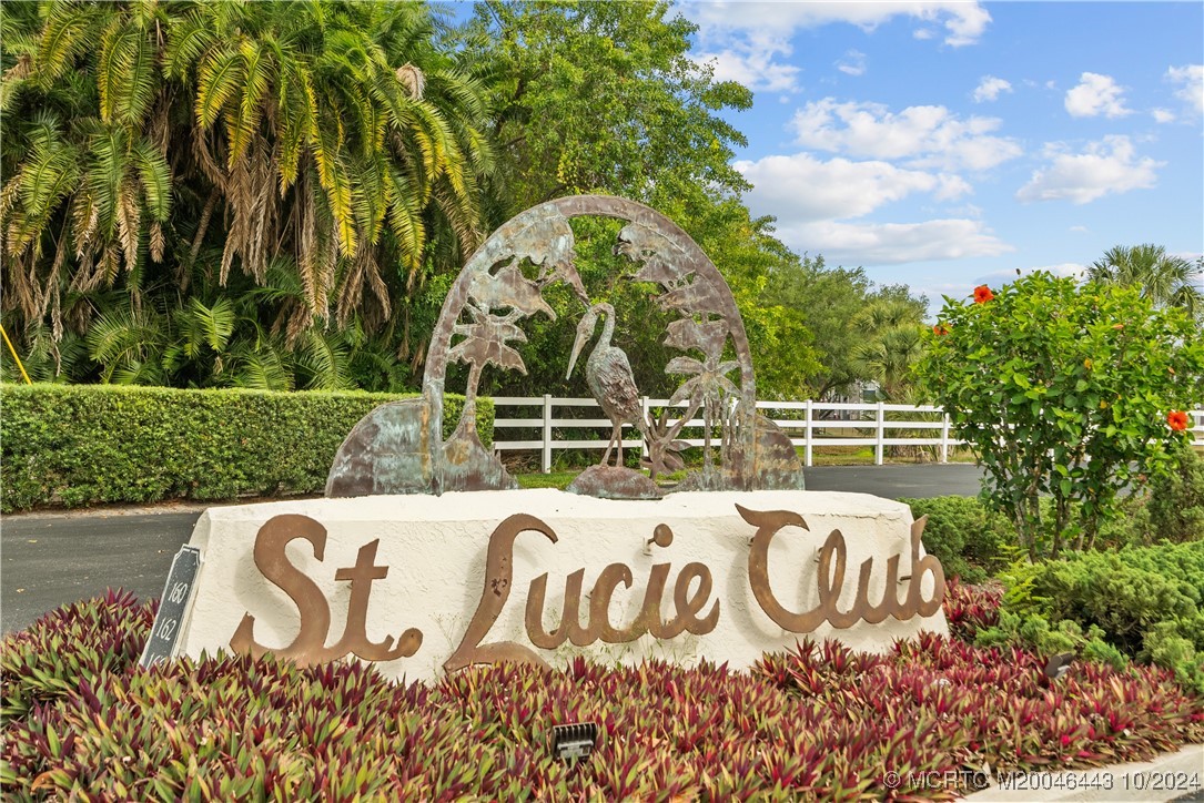 166 SE St Lucie Blvd #D-405