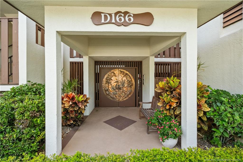 166 SE St Lucie Blvd #D-405
