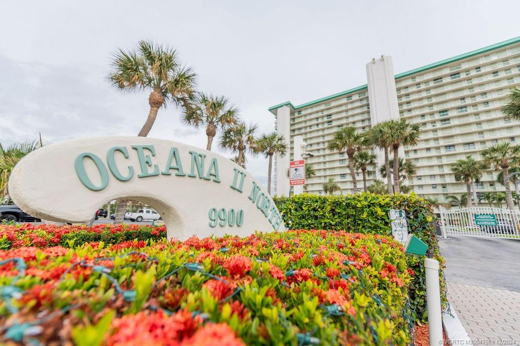 9900 S Ocean Drive 1603