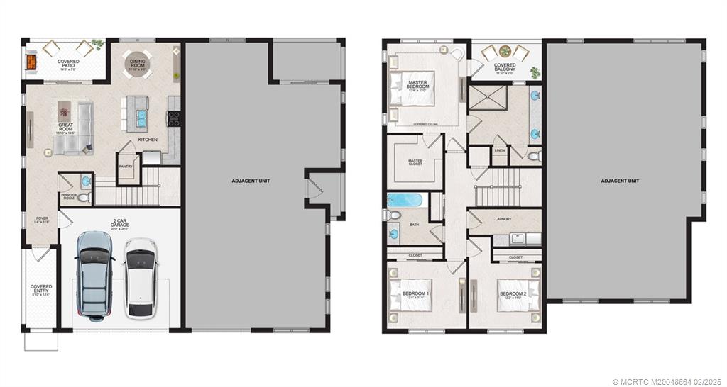 3657 Magnolia Ridge Lane