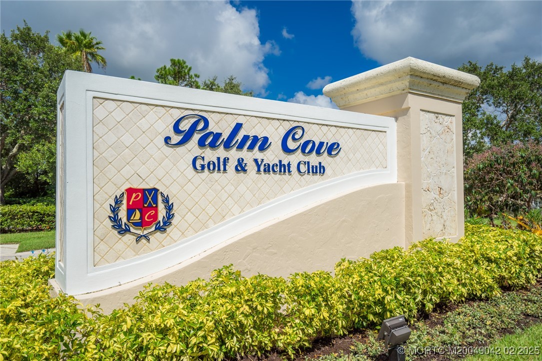 58 SW Palm Cove Drive
