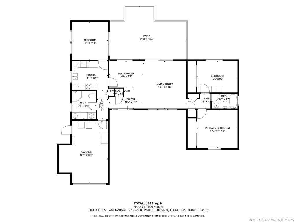 4805 SE Manatee Terrace