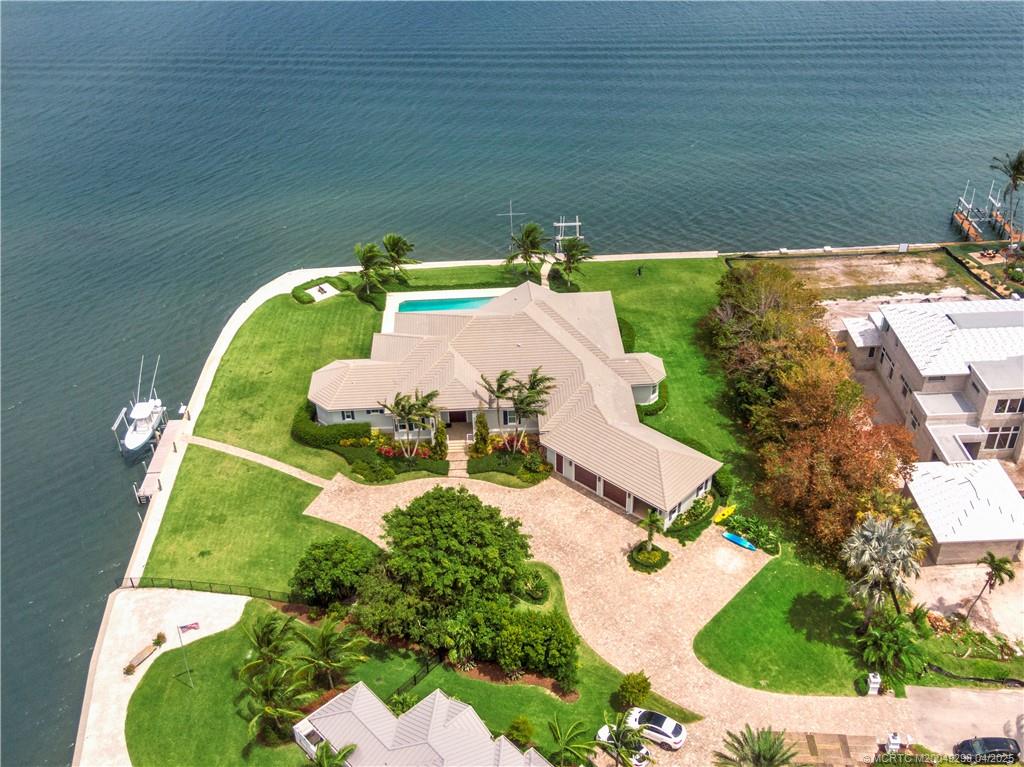 1 Island Road