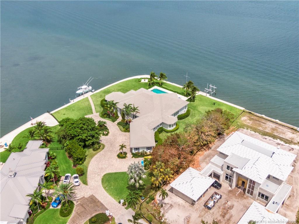 1 Island Road