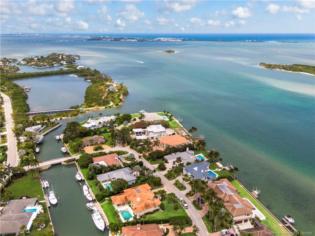 1 Island Road