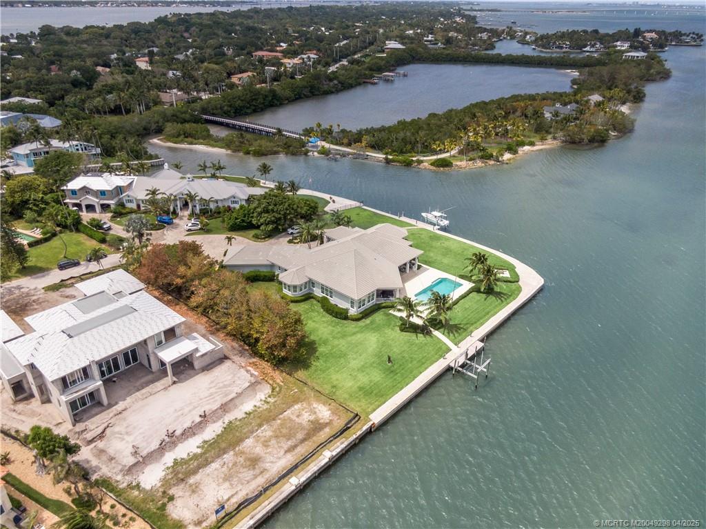 1 Island Road