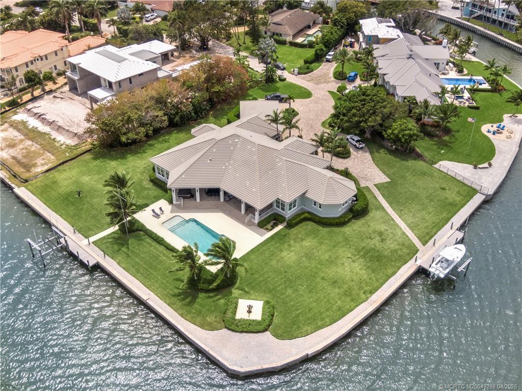 1 Island Road