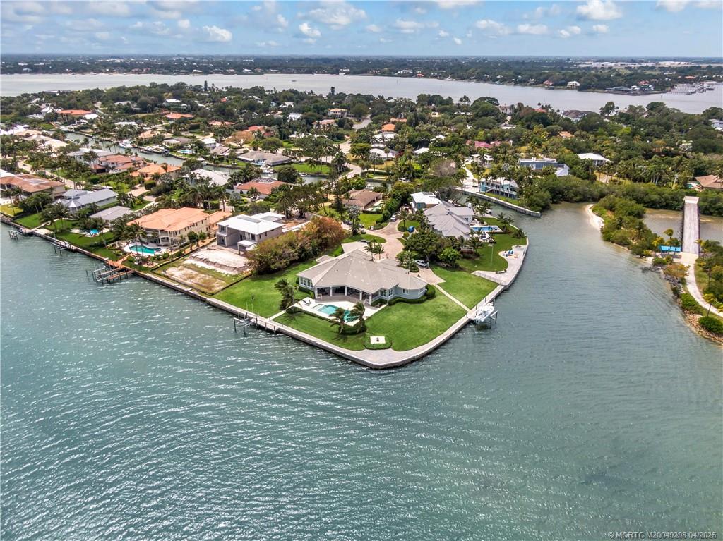 1 Island Road