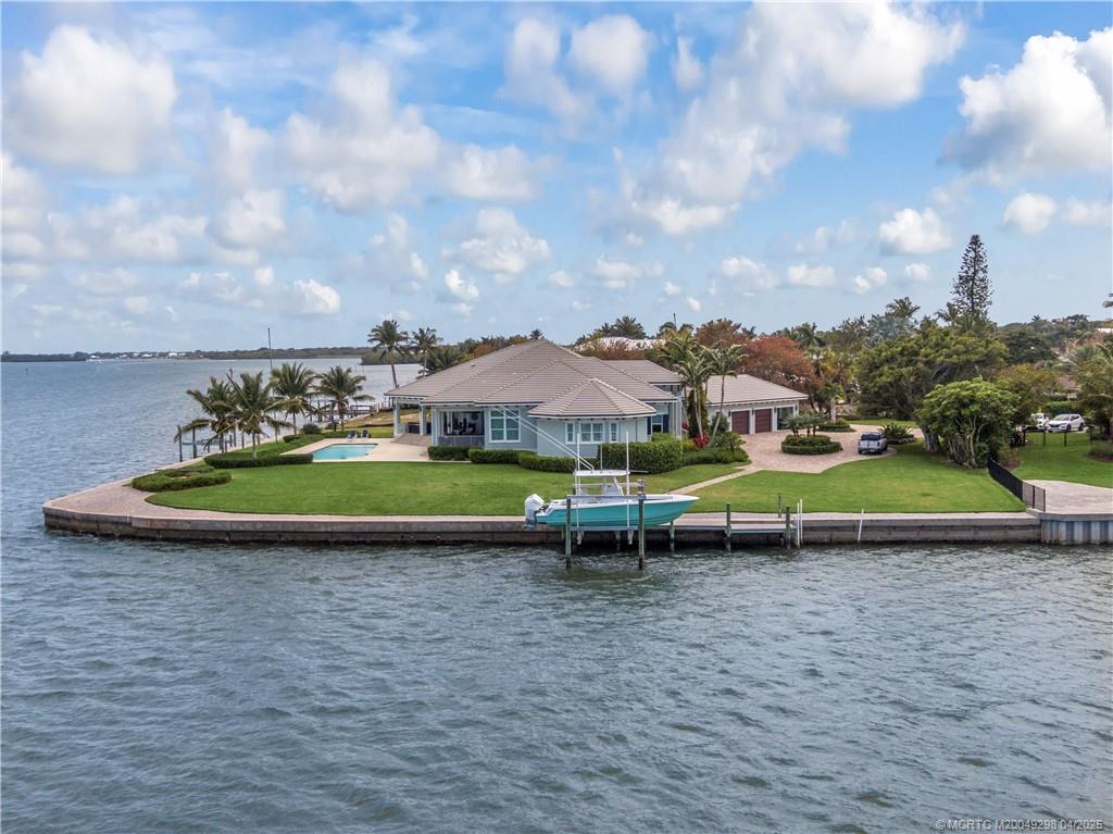 1 Island Road