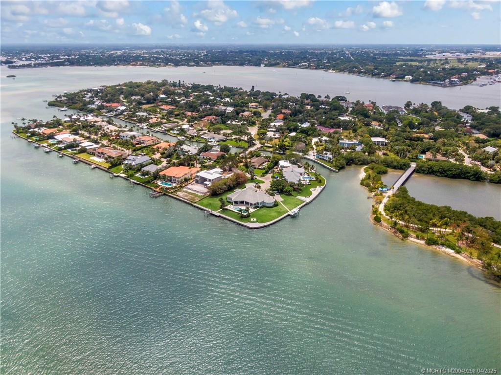 1 Island Road