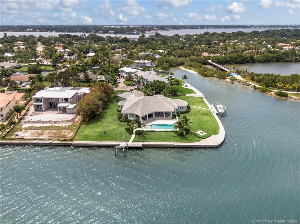 1 Island Road