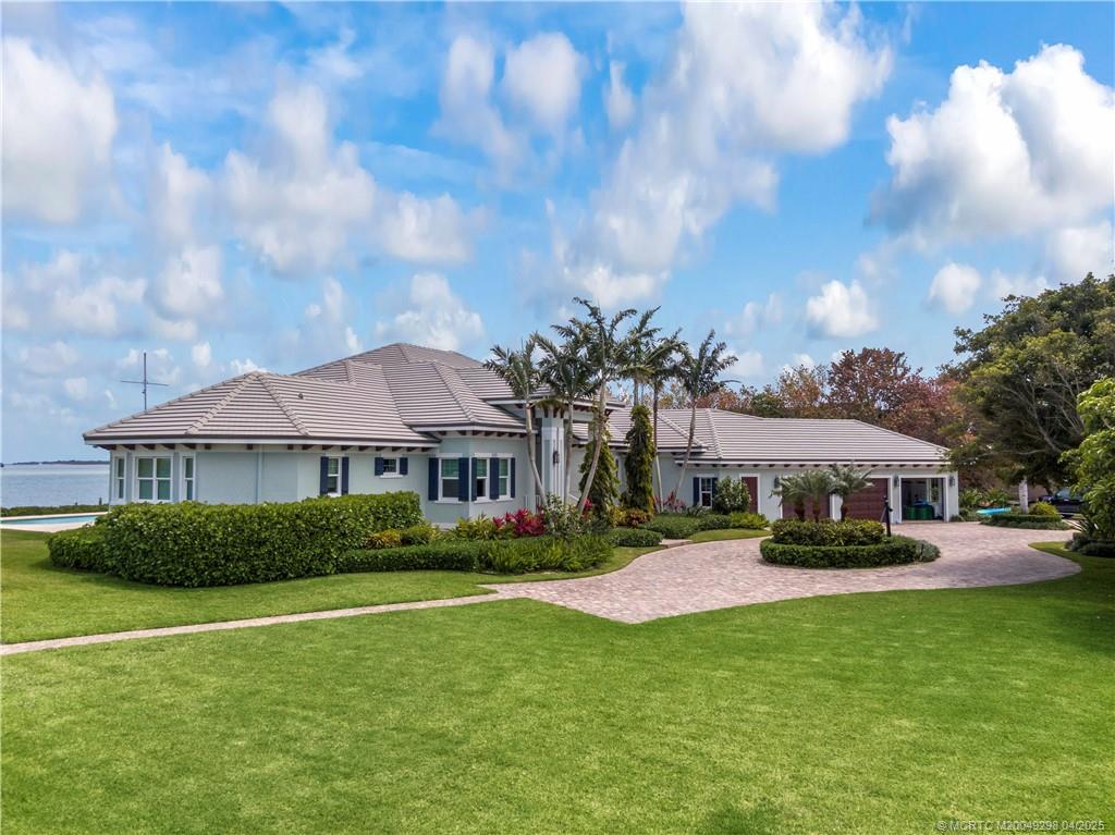1 Island Road