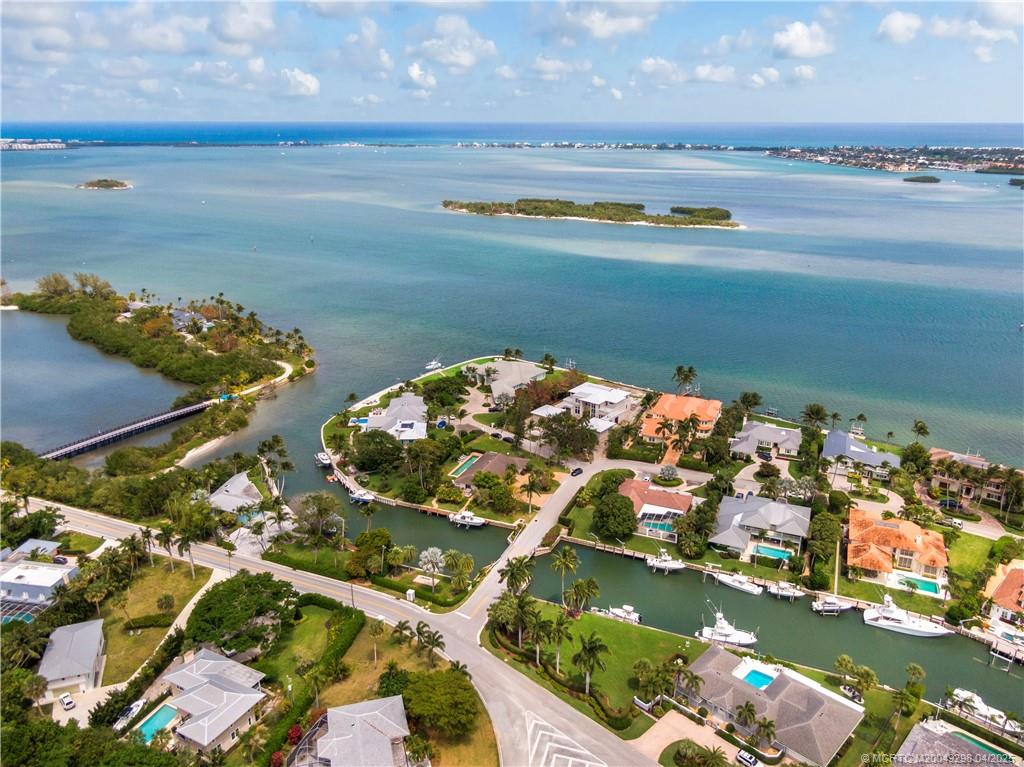 1 Island Road