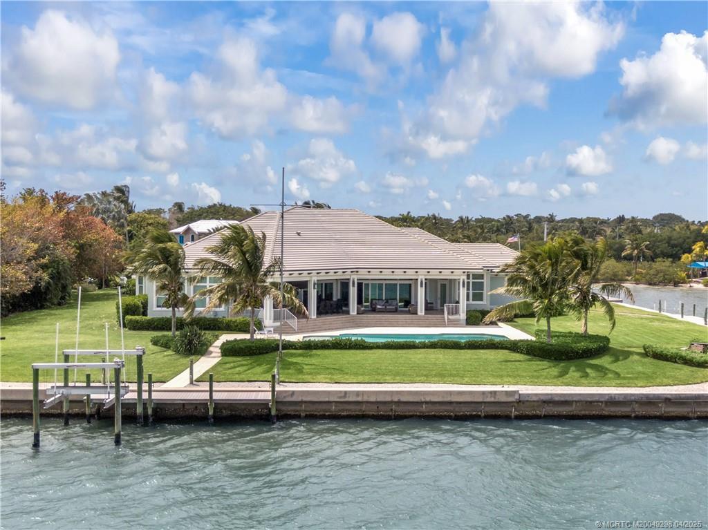 1 Island Road