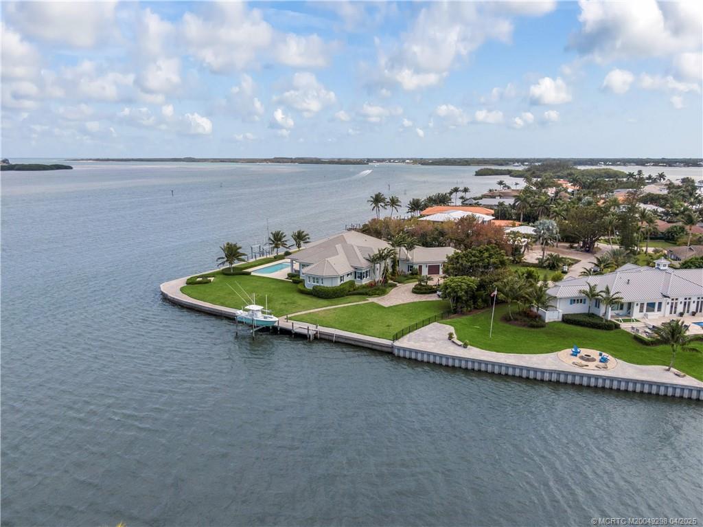 1 Island Road