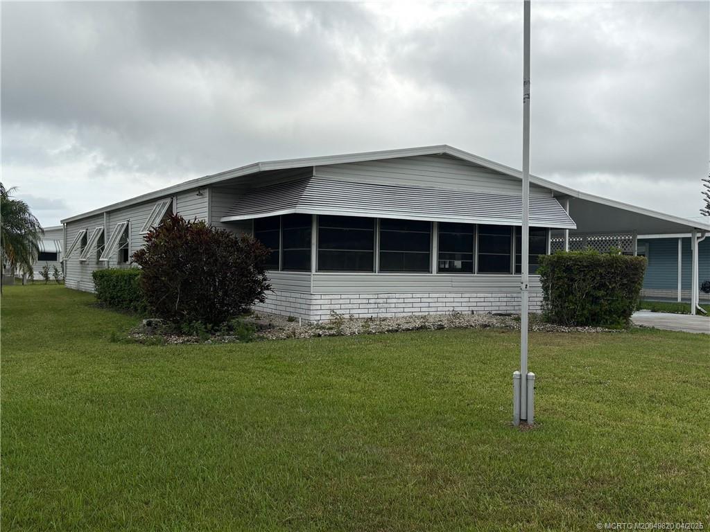 2599 SW Marquis Terrace