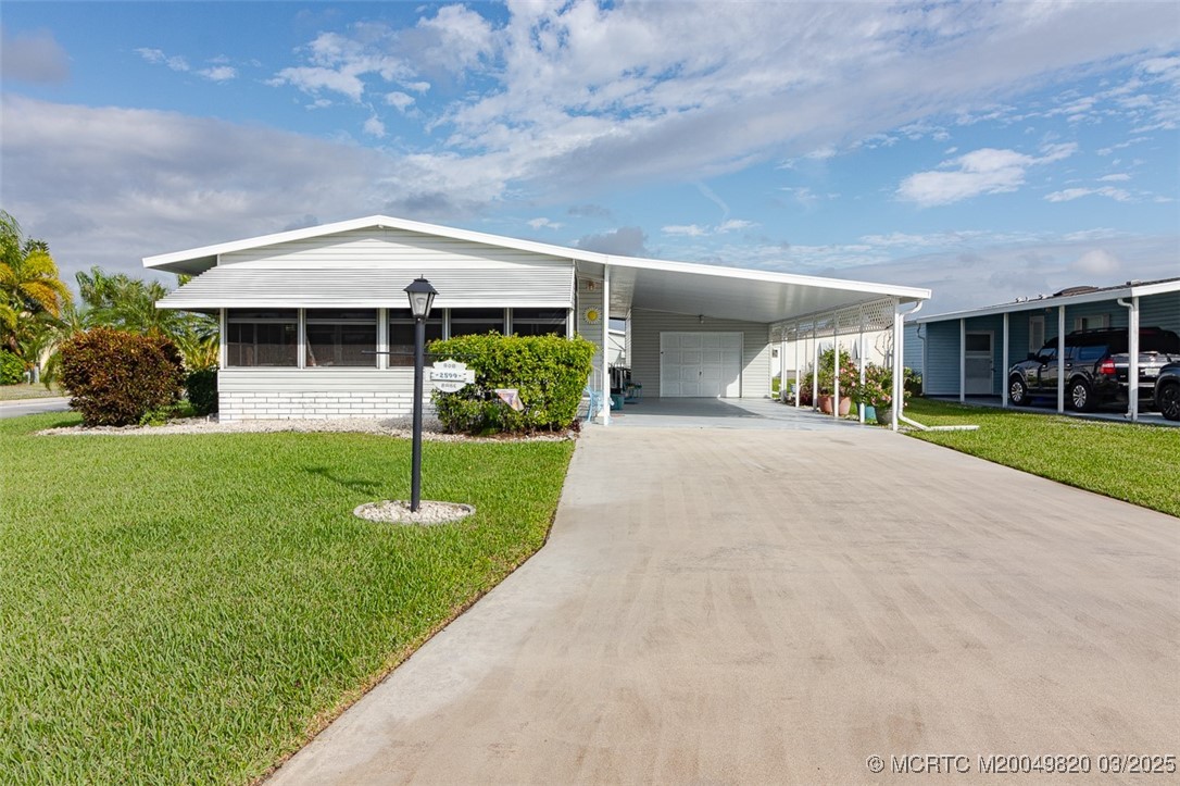 2599 SW Marquis Terrace