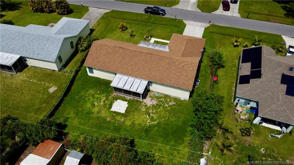 2873 SW Fluvia Street