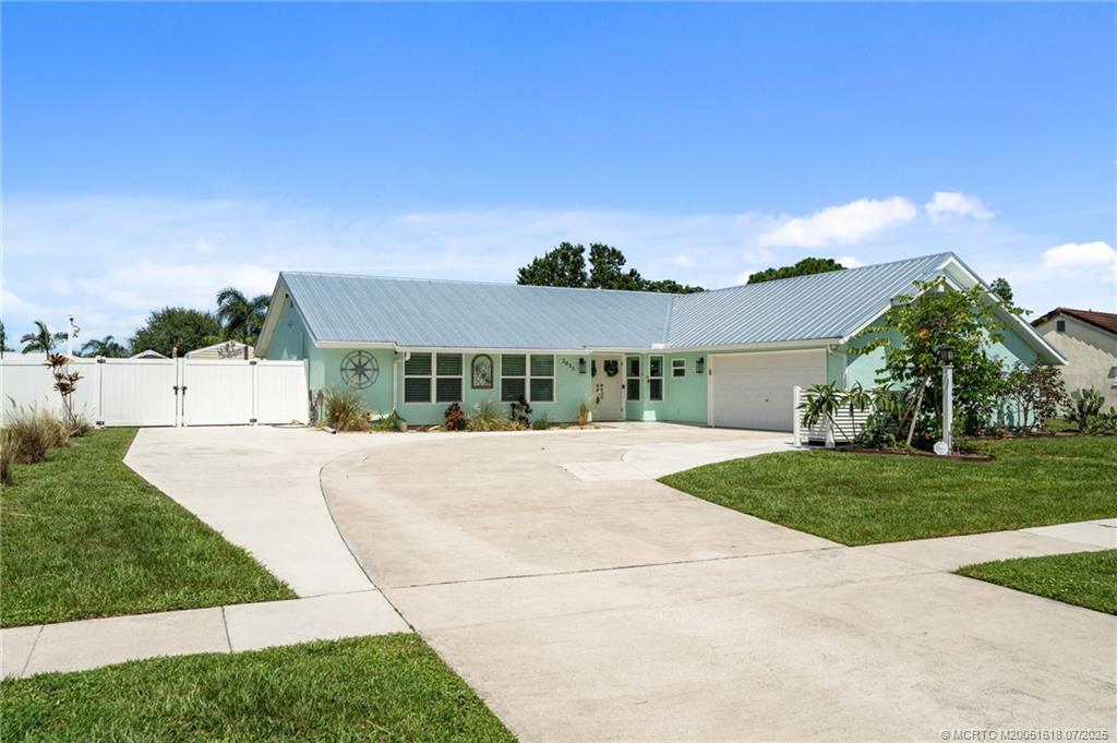 2633 SE Gowin Drive