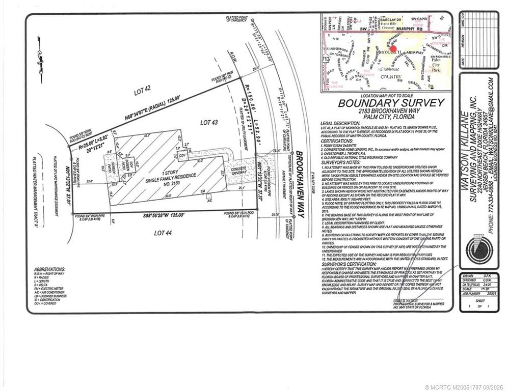 2183 SW Brookhaven Way