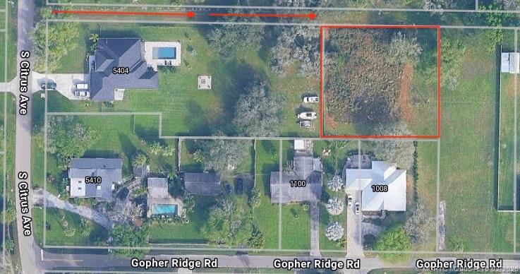 0 Gopher Ridge Road