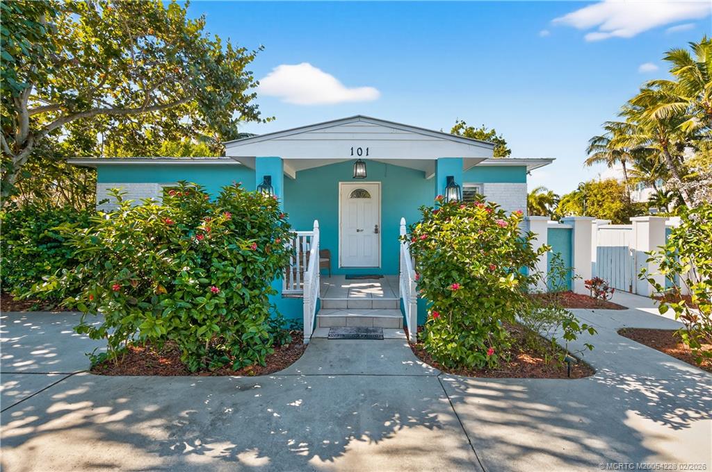 101 Eldorado Street