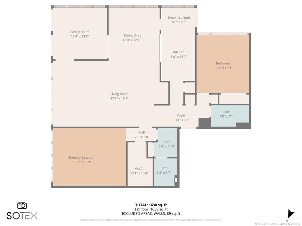 1555 NE Ocean Blvd 108 -N