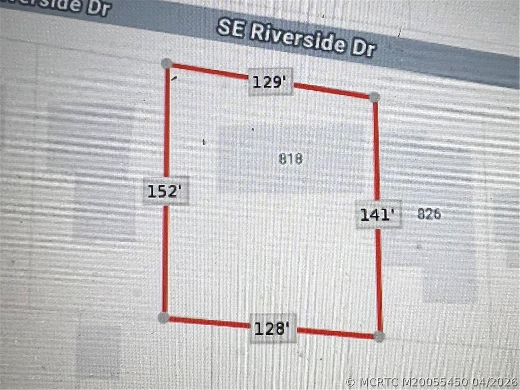 818 SE Riverside Drive