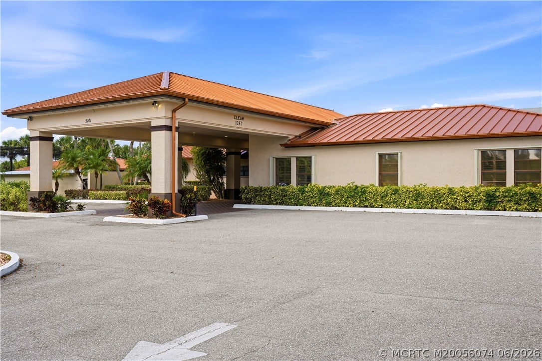 5757 SE Miles Grant Road