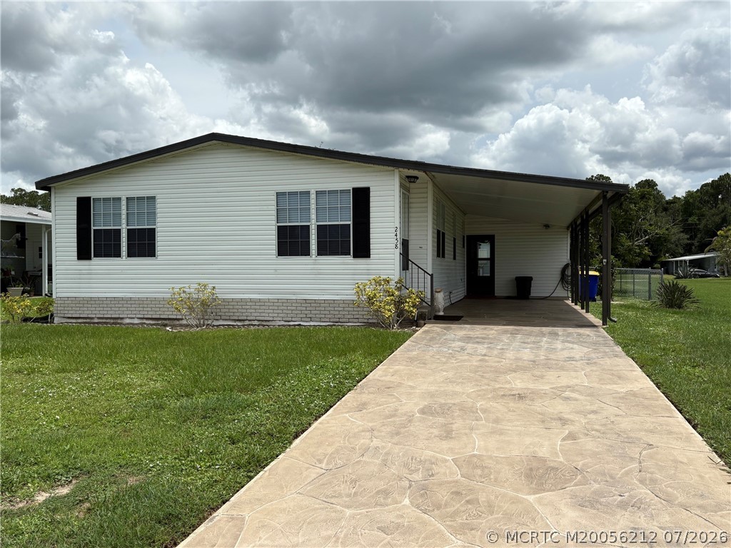 2458 SW Marquis Terrace