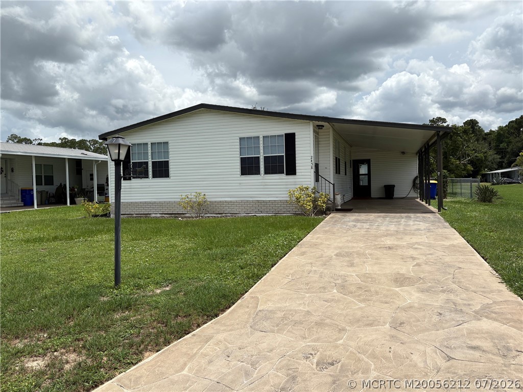 2458 SW Marquis Terrace
